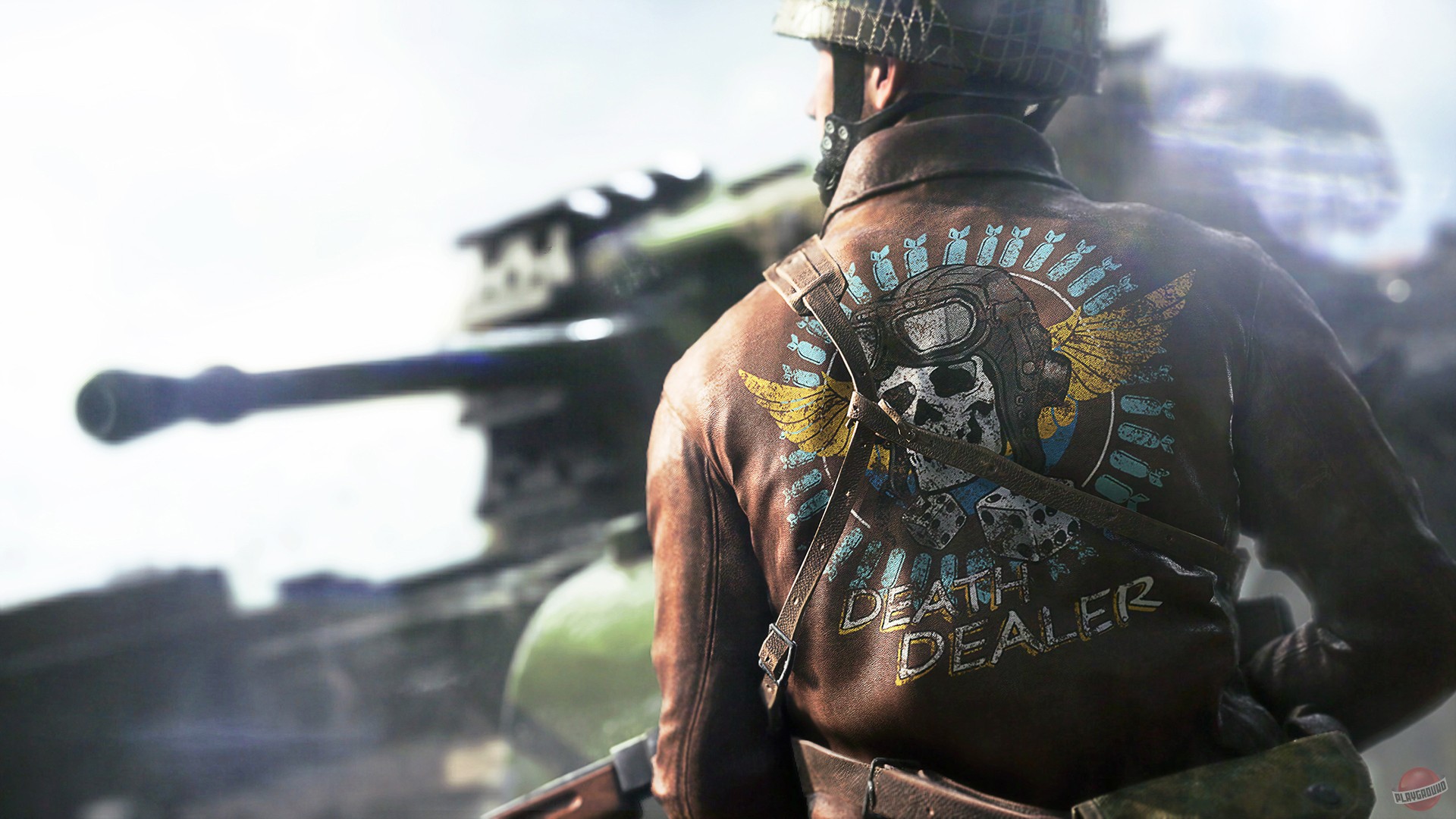 Скриншот из игры Battlefield V - 54