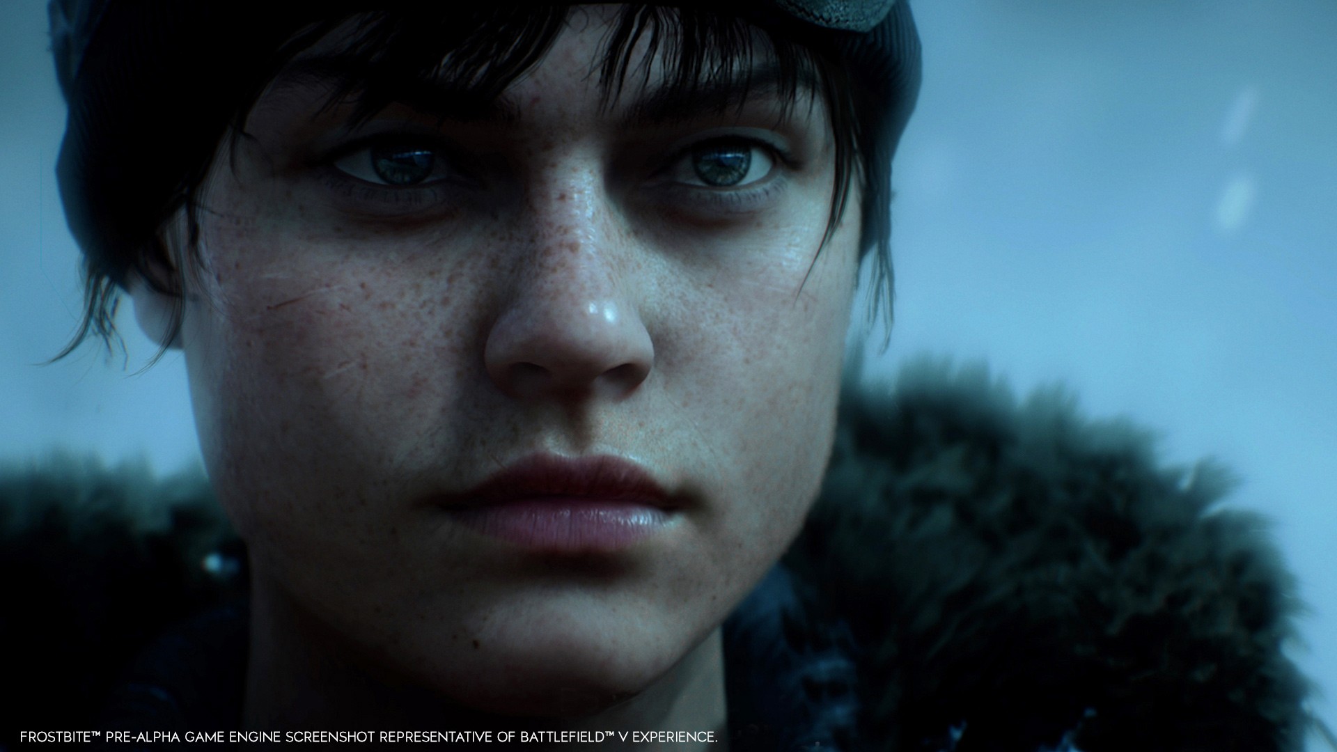 Скриншот из игры Battlefield V - 58