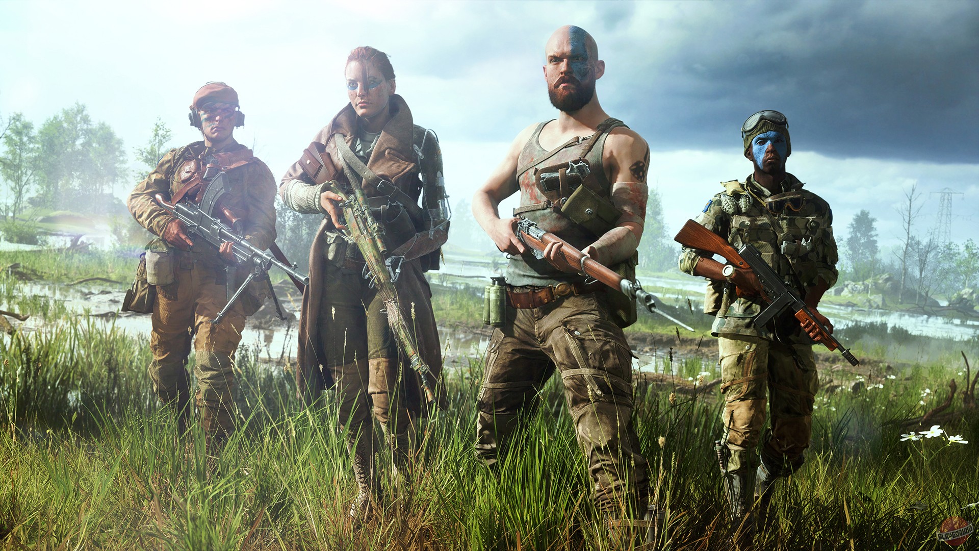 Скриншот из игры Battlefield V - 70