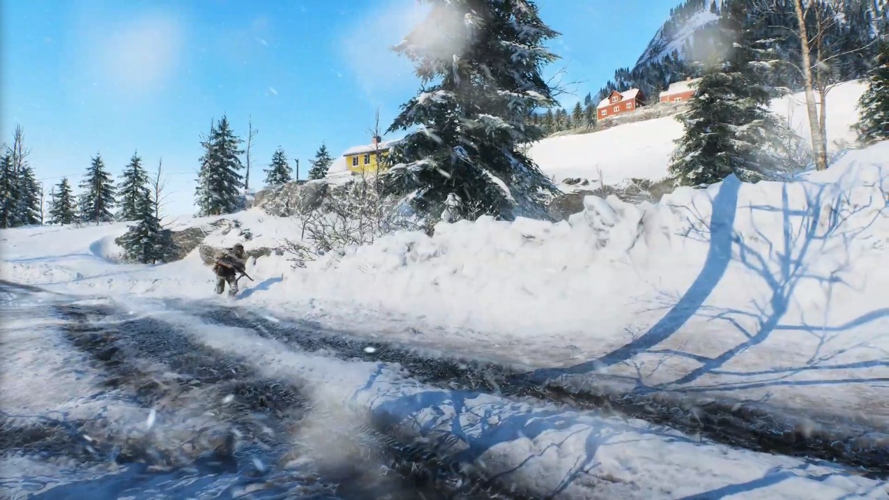 Скриншот из игры Battlefield V - 55