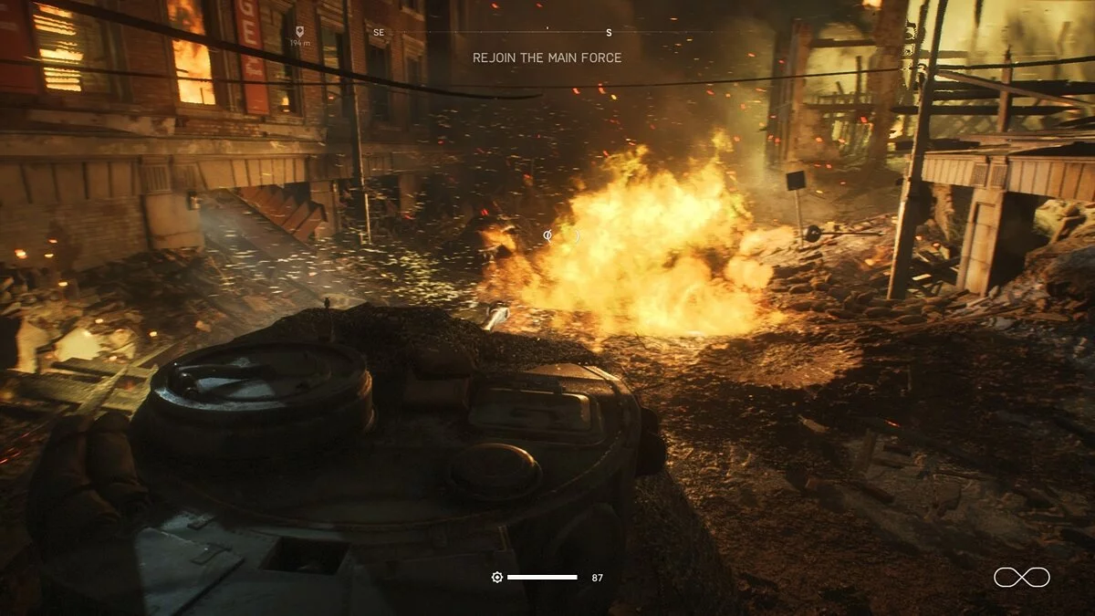 Скриншот из игры Battlefield V - 81