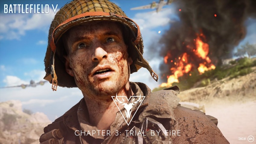 Скриншот из игры Battlefield V - 11