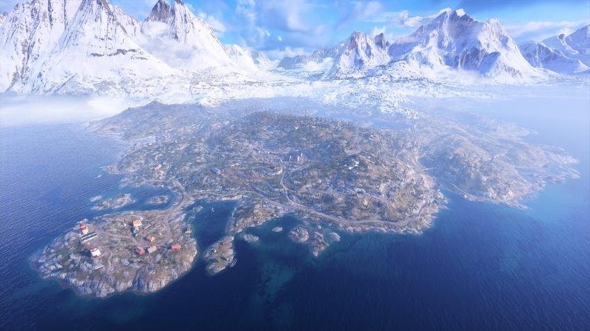 Скриншот из игры Battlefield V - 12