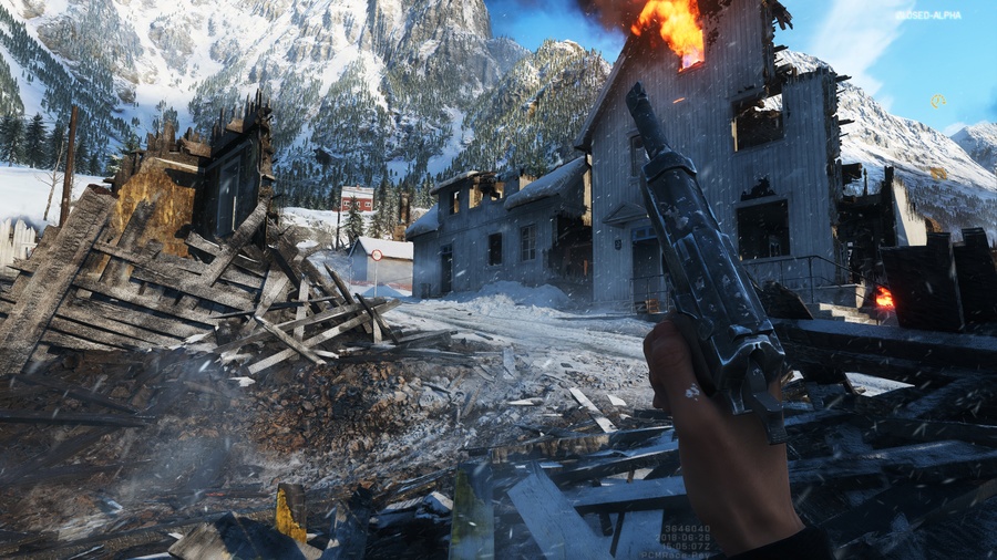 Скриншот из игры Battlefield V - 15
