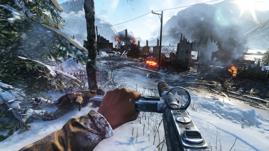 Скриншот из игры Battlefield V - 18