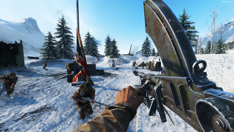 Скриншот из игры Battlefield V - 20