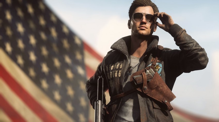 Скриншот из игры Battlefield V - 3