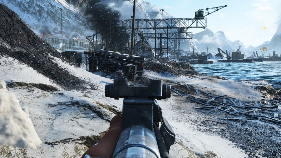 Скриншот из игры Battlefield V - 23