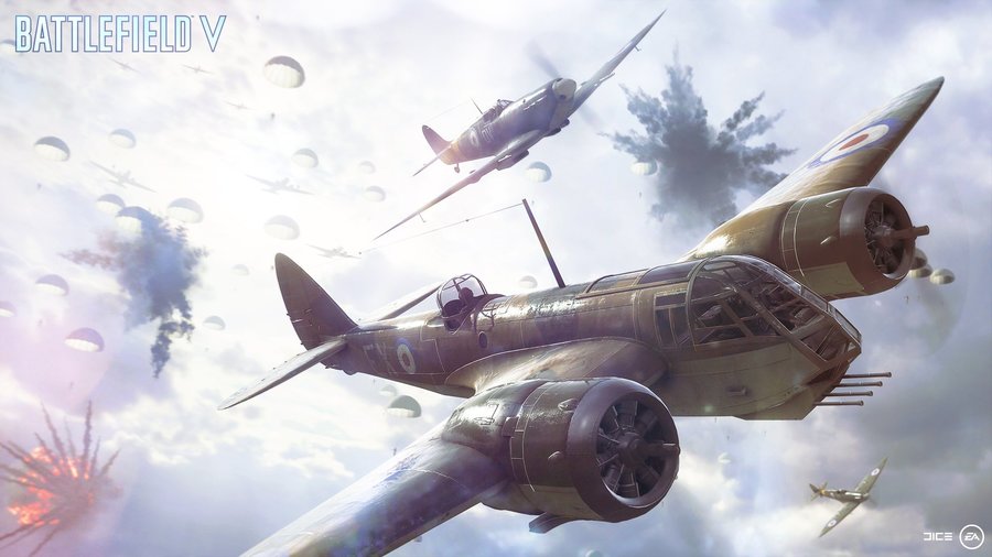 Скриншот из игры Battlefield V - 24