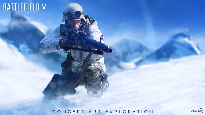 Скриншот из игры Battlefield V - 29