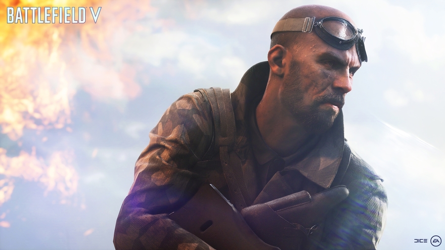 Скриншот из игры Battlefield V - 31