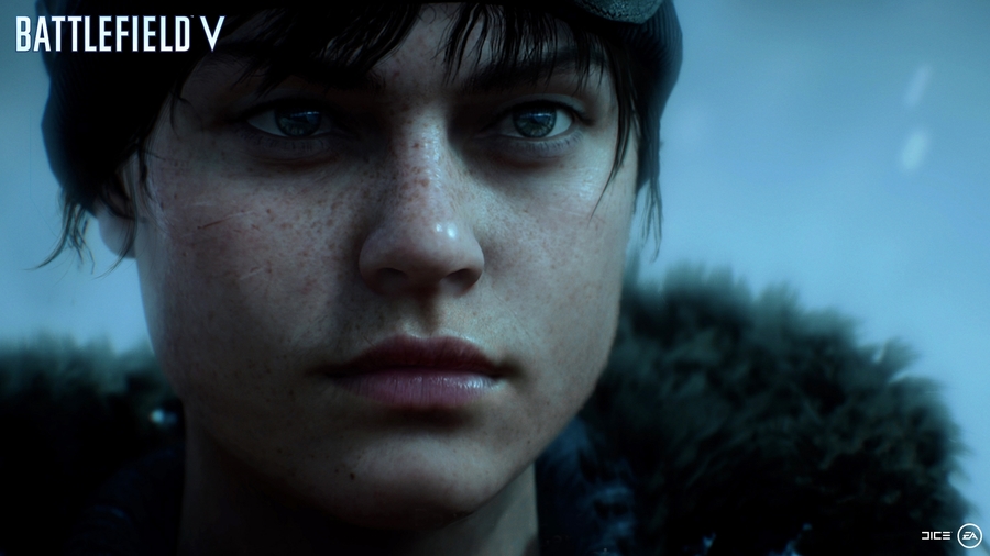 Скриншот из игры Battlefield V - 39