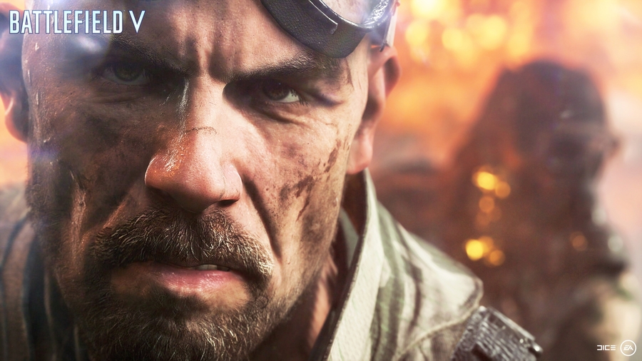 Скриншот из игры Battlefield V - 40