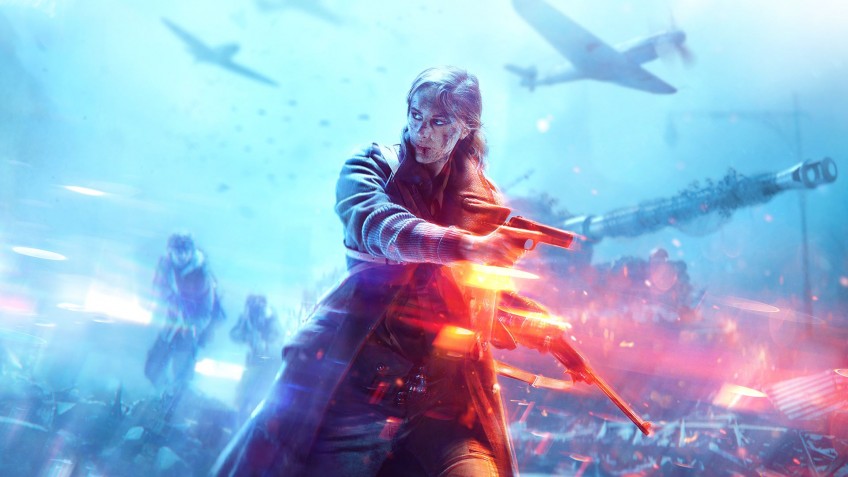 Скриншот из игры Battlefield V - 5