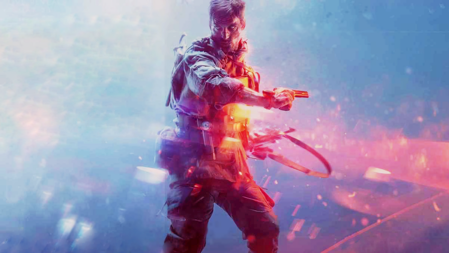 Скриншот из игры Battlefield V - 41