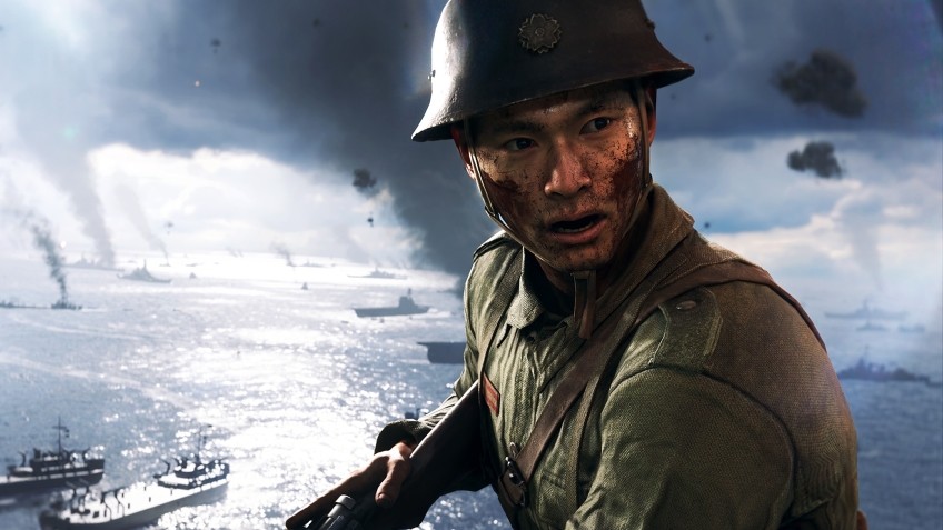 Скриншот из игры Battlefield V - 6