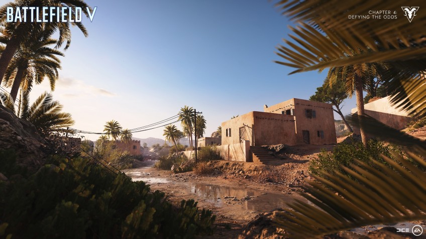 Скриншот из игры Battlefield V - 8