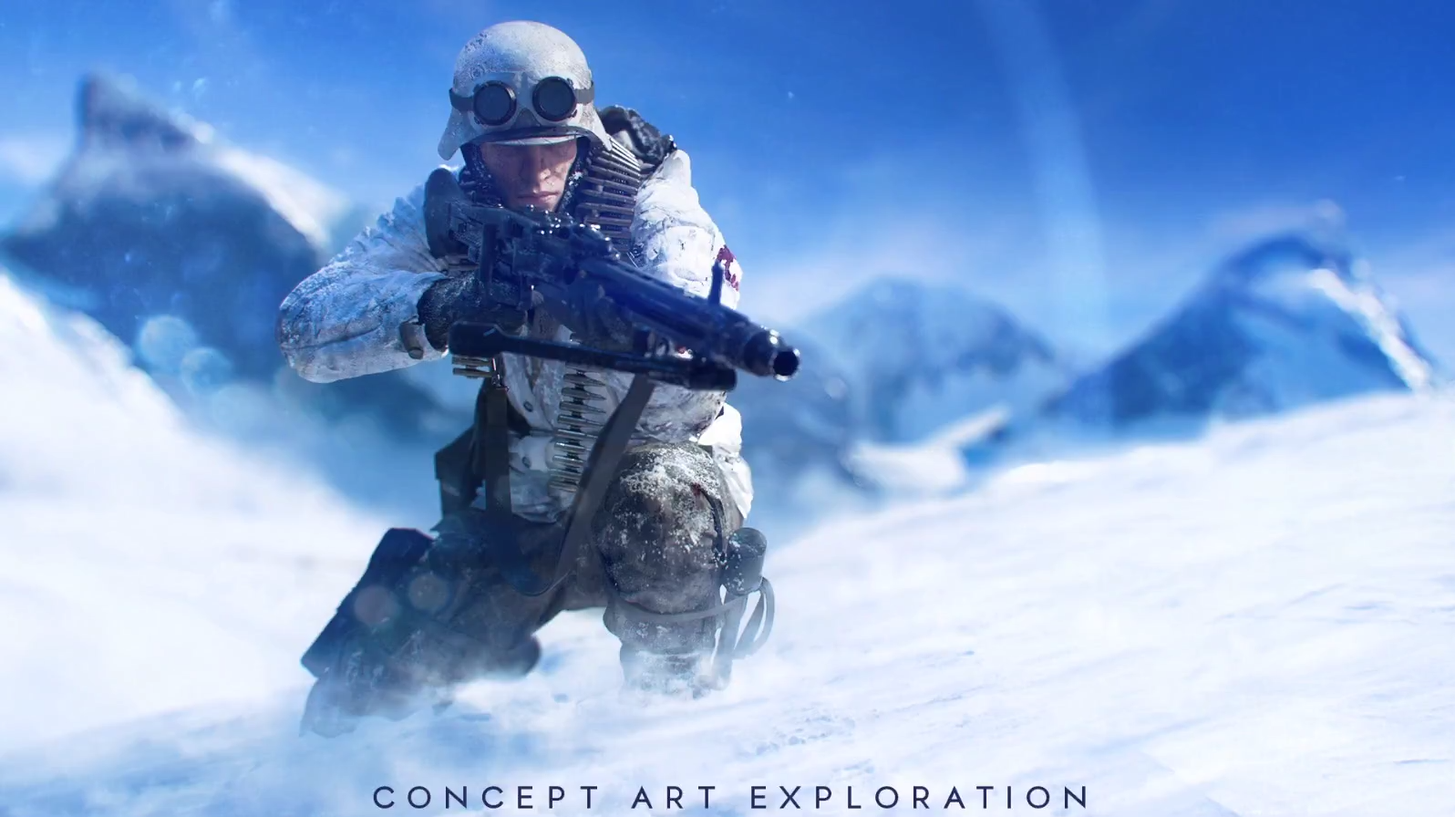 Скриншот из игры Battlefield V - 51