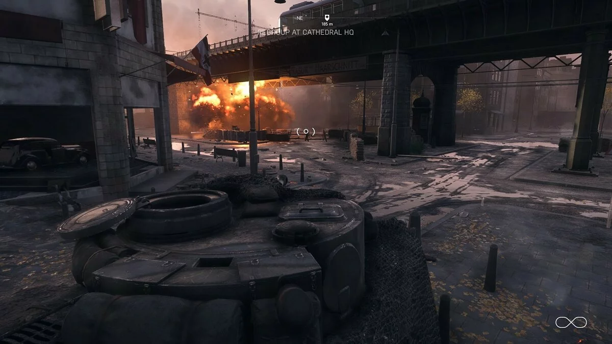 Скриншот из игры Battlefield V - 83