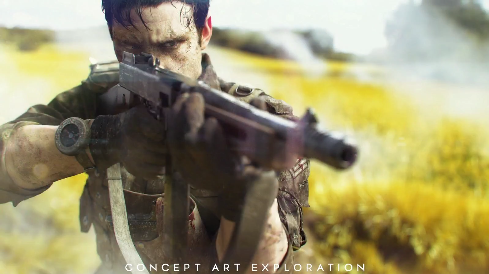 Скриншот из игры Battlefield V - 53