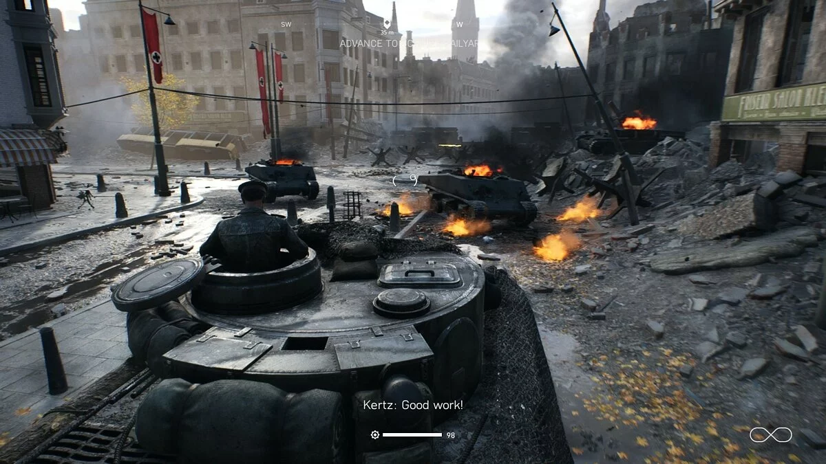 Скриншот из игры Battlefield V - 86