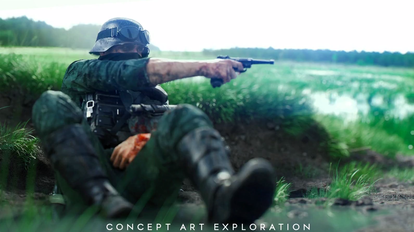 Скриншот из игры Battlefield V - 64