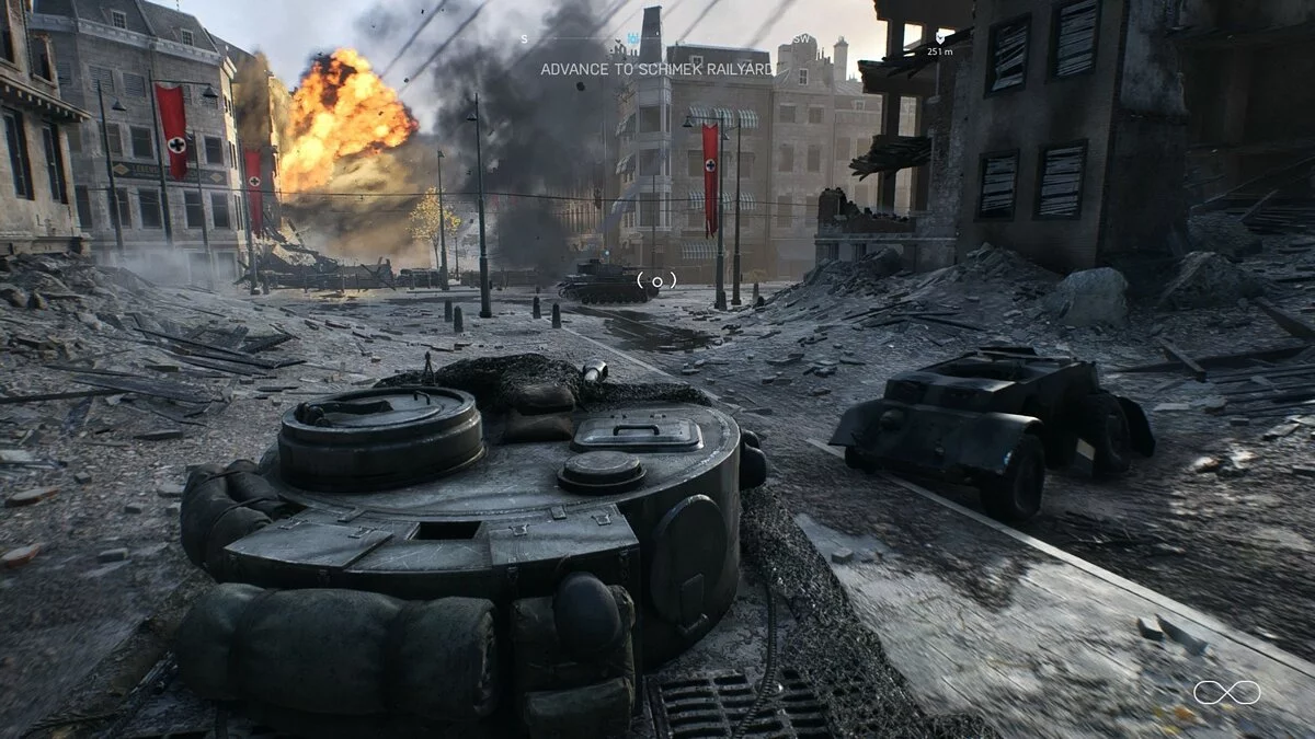 Скриншот из игры Battlefield V - 85