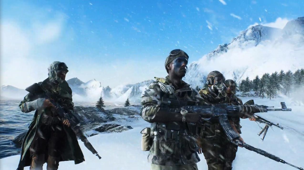 Скриншот из игры Battlefield V - 69