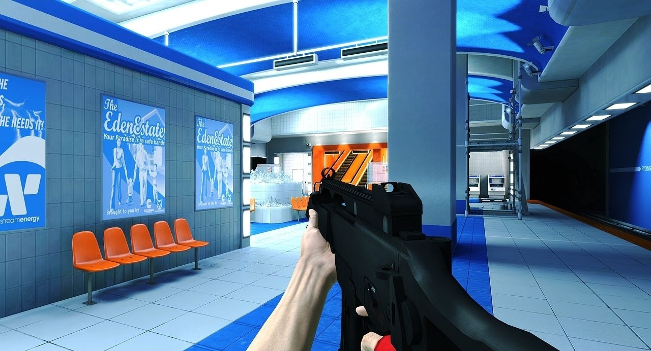 Скриншот из игры Mirror's Edge - 209