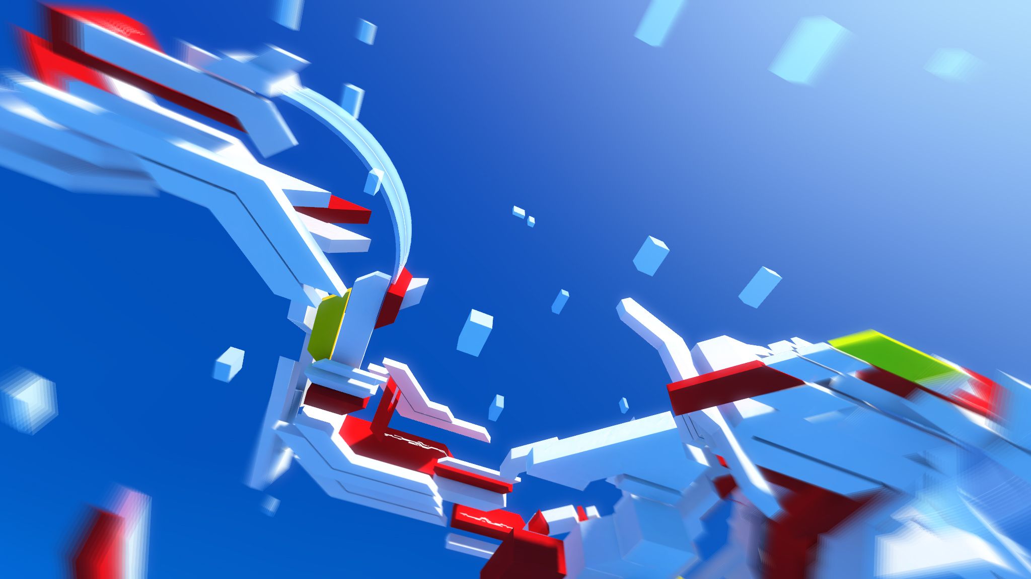 Скриншот из игры Mirror's Edge - 84