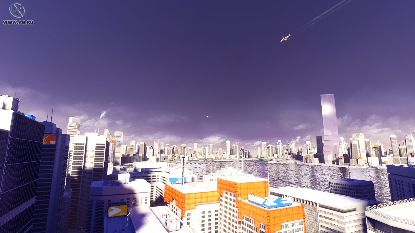 Скриншот из игры Mirror's Edge - 214
