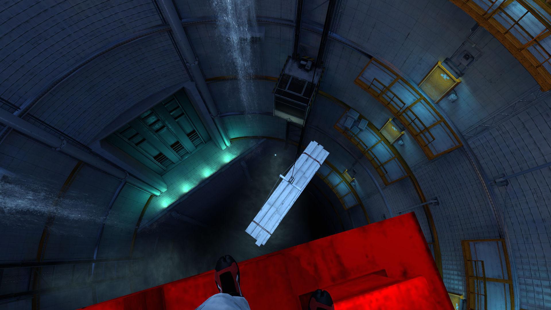 Скриншот из игры Mirror's Edge - 162