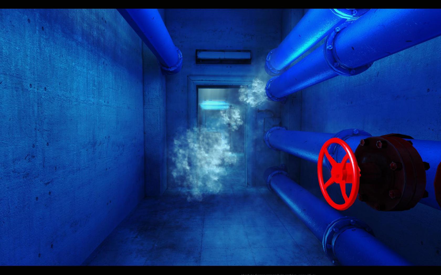 Скриншот из игры Mirror's Edge - 123
