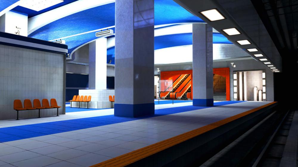 Скриншот из игры Mirror's Edge - 116