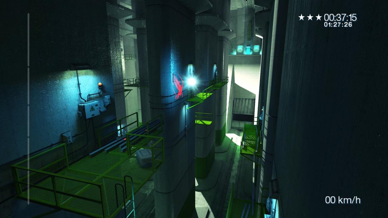 Скриншот из игры Mirror's Edge - 93
