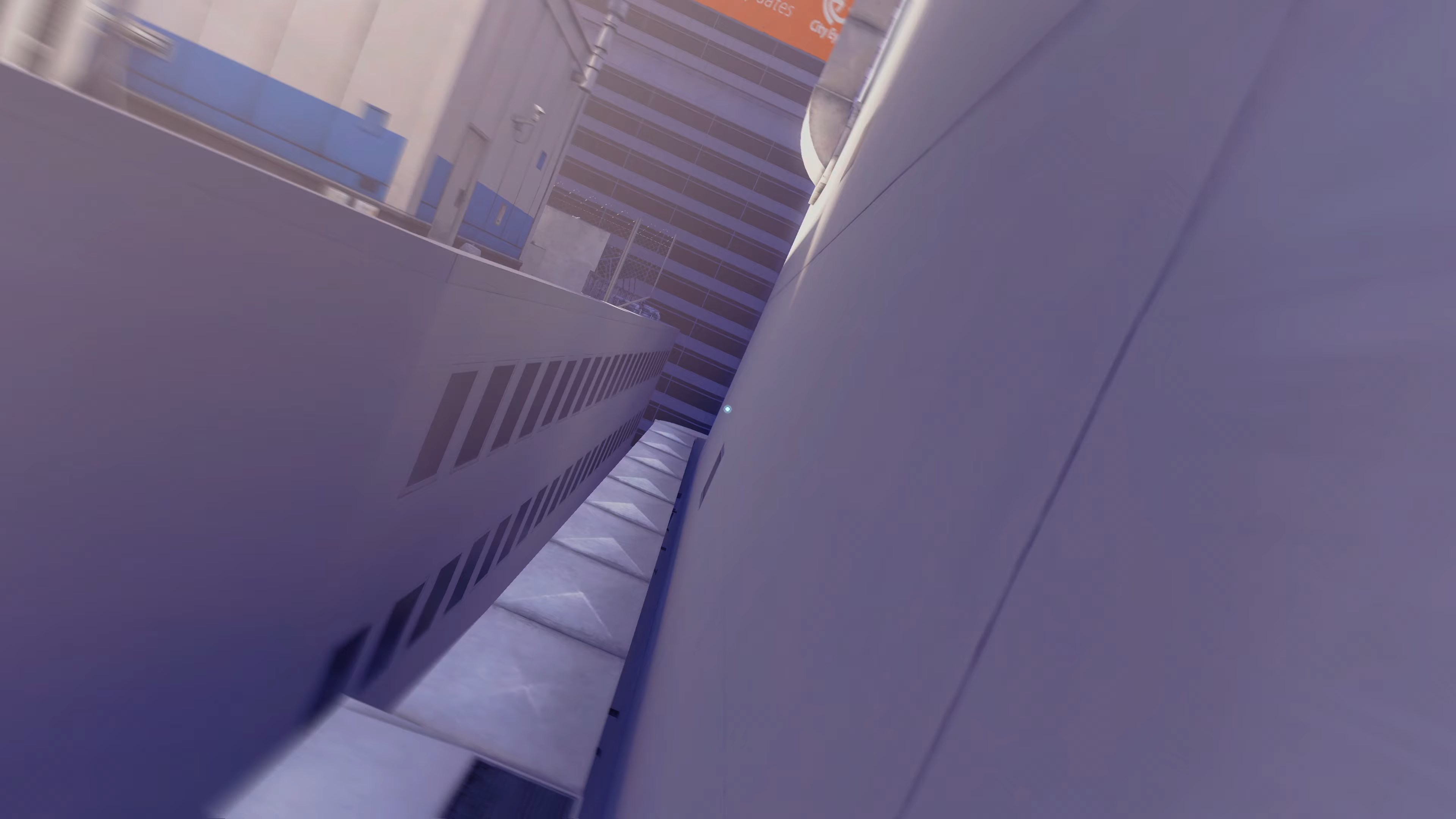 Скриншот из игры Mirror's Edge - 59