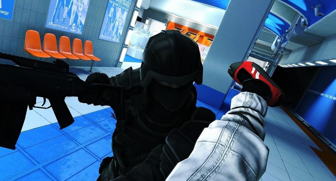 Скриншот из игры Mirror's Edge - 43