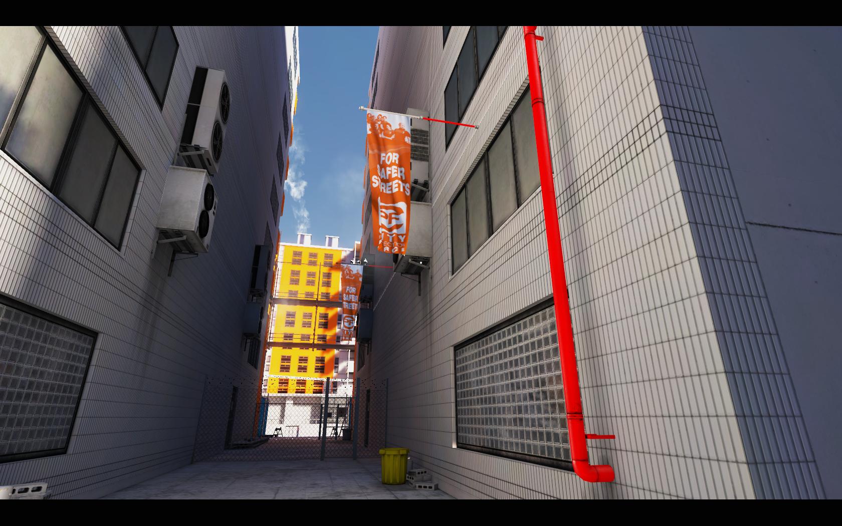 Скриншот из игры Mirror's Edge - 108