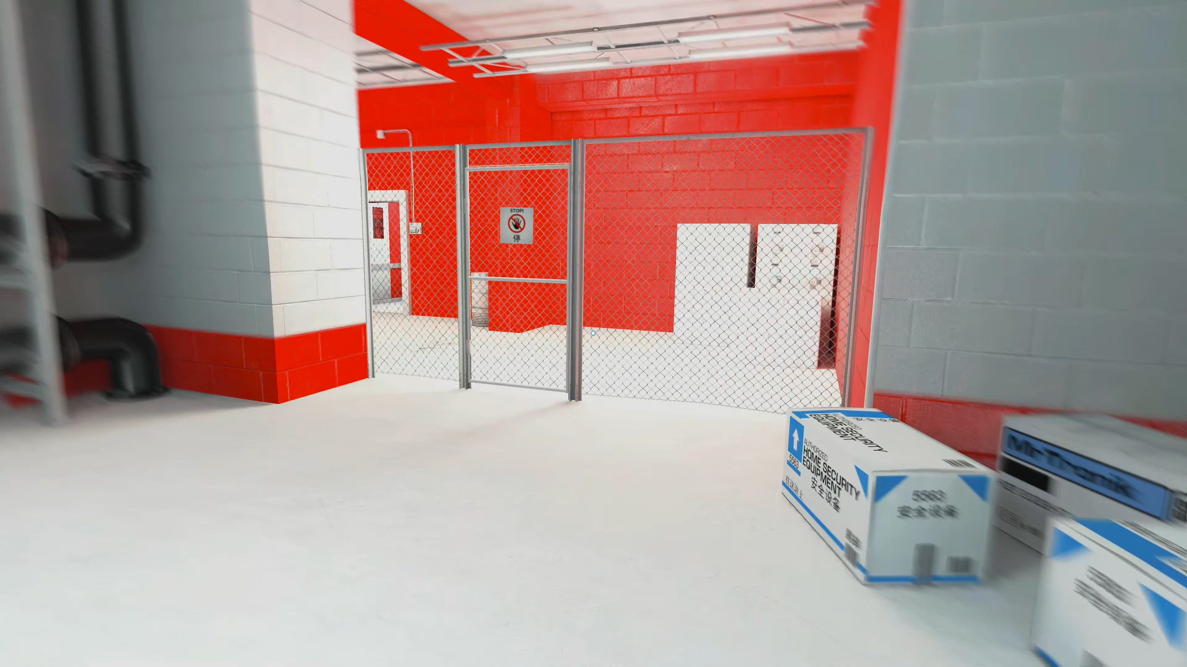 Скриншот из игры Mirror's Edge - 71