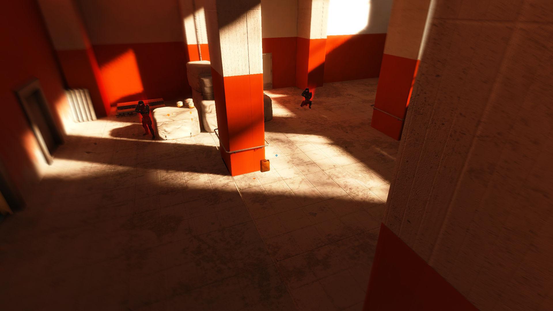 Скриншот из игры Mirror's Edge - 231