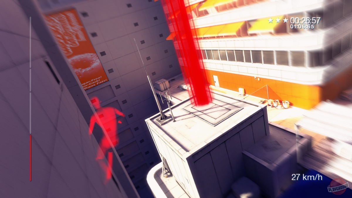 Скриншот из игры Mirror's Edge - 105
