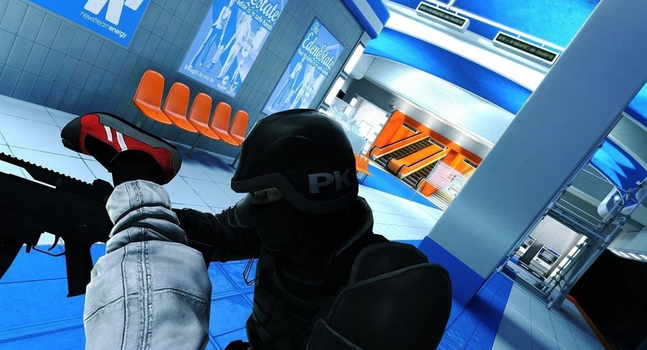 Скриншот из игры Mirror's Edge - 50