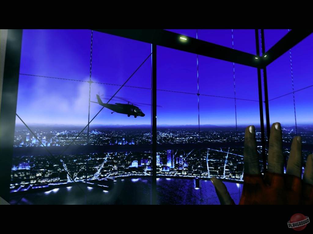Скриншот из игры Mirror's Edge - 86