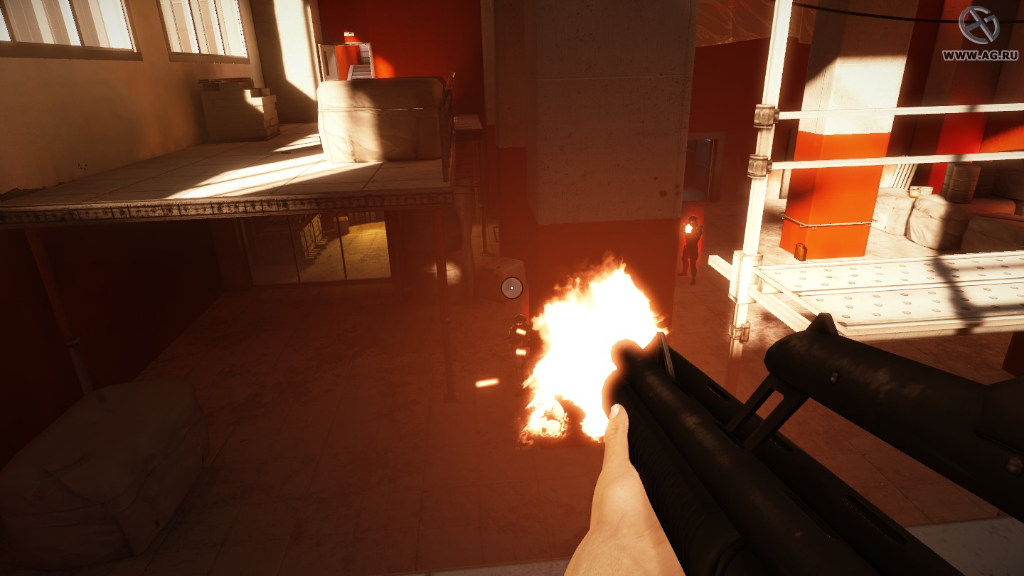 Скриншот из игры Mirror's Edge - 140
