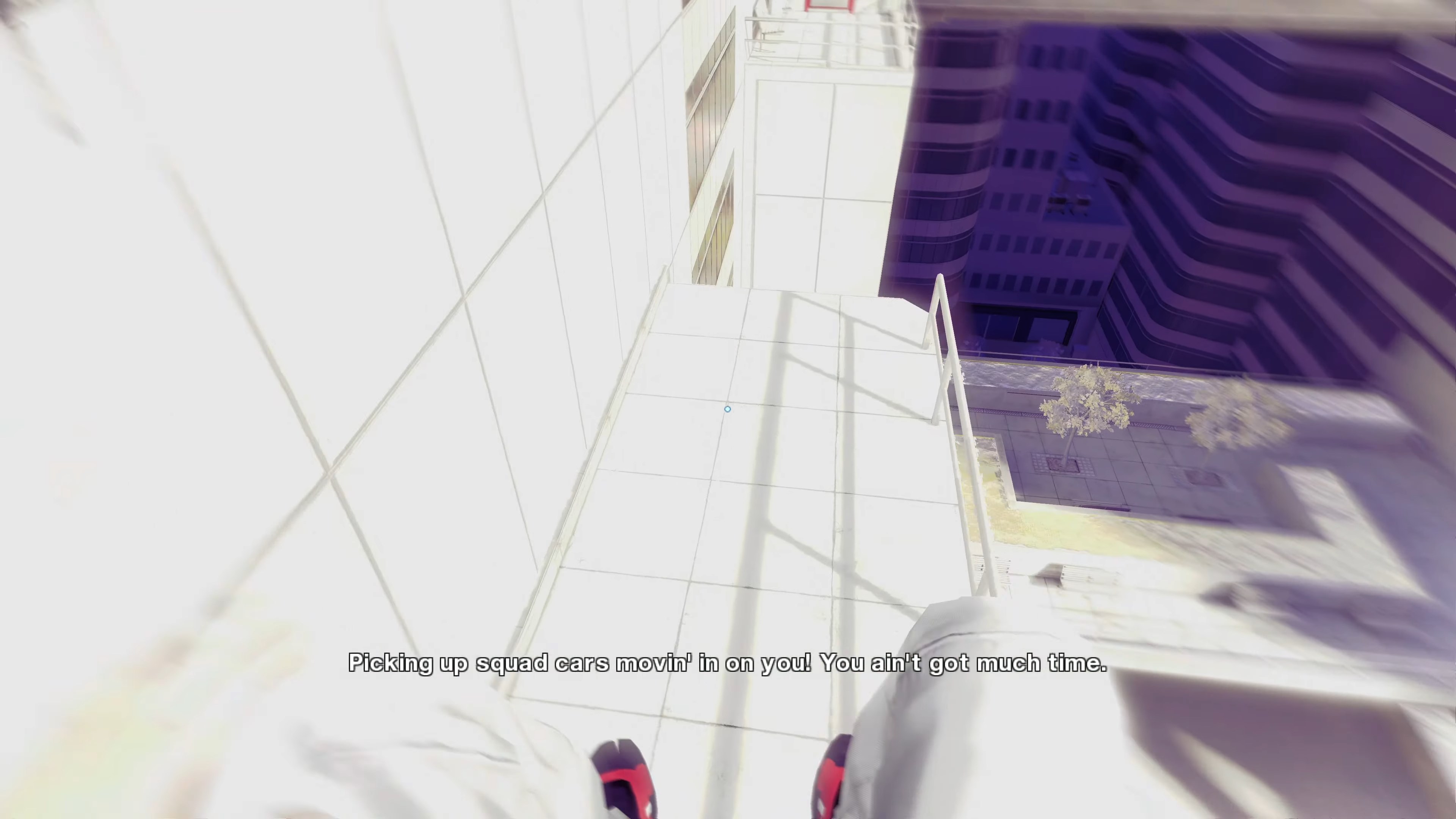 Скриншот из игры Mirror's Edge - 44