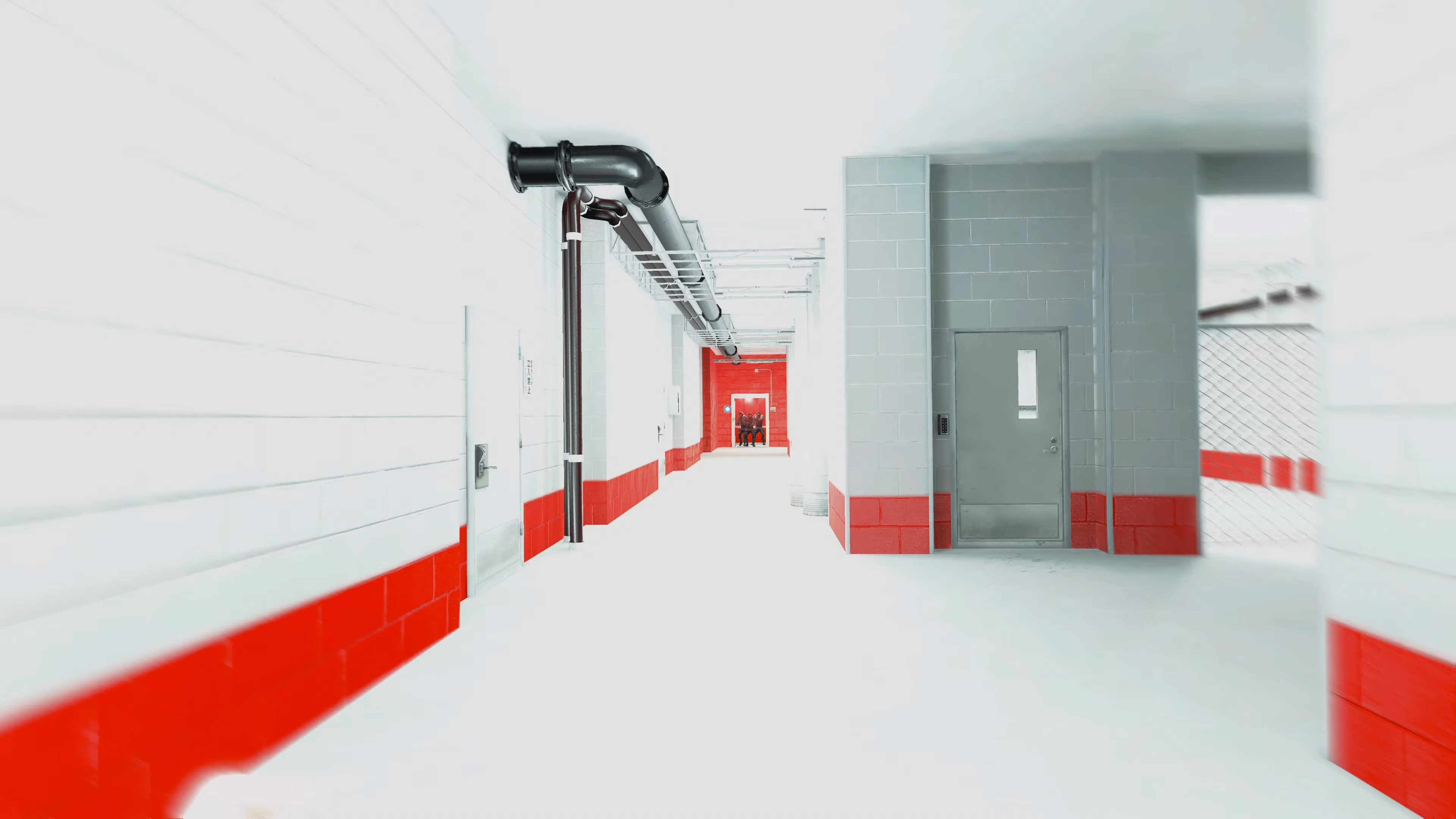 Скриншот из игры Mirror's Edge - 5