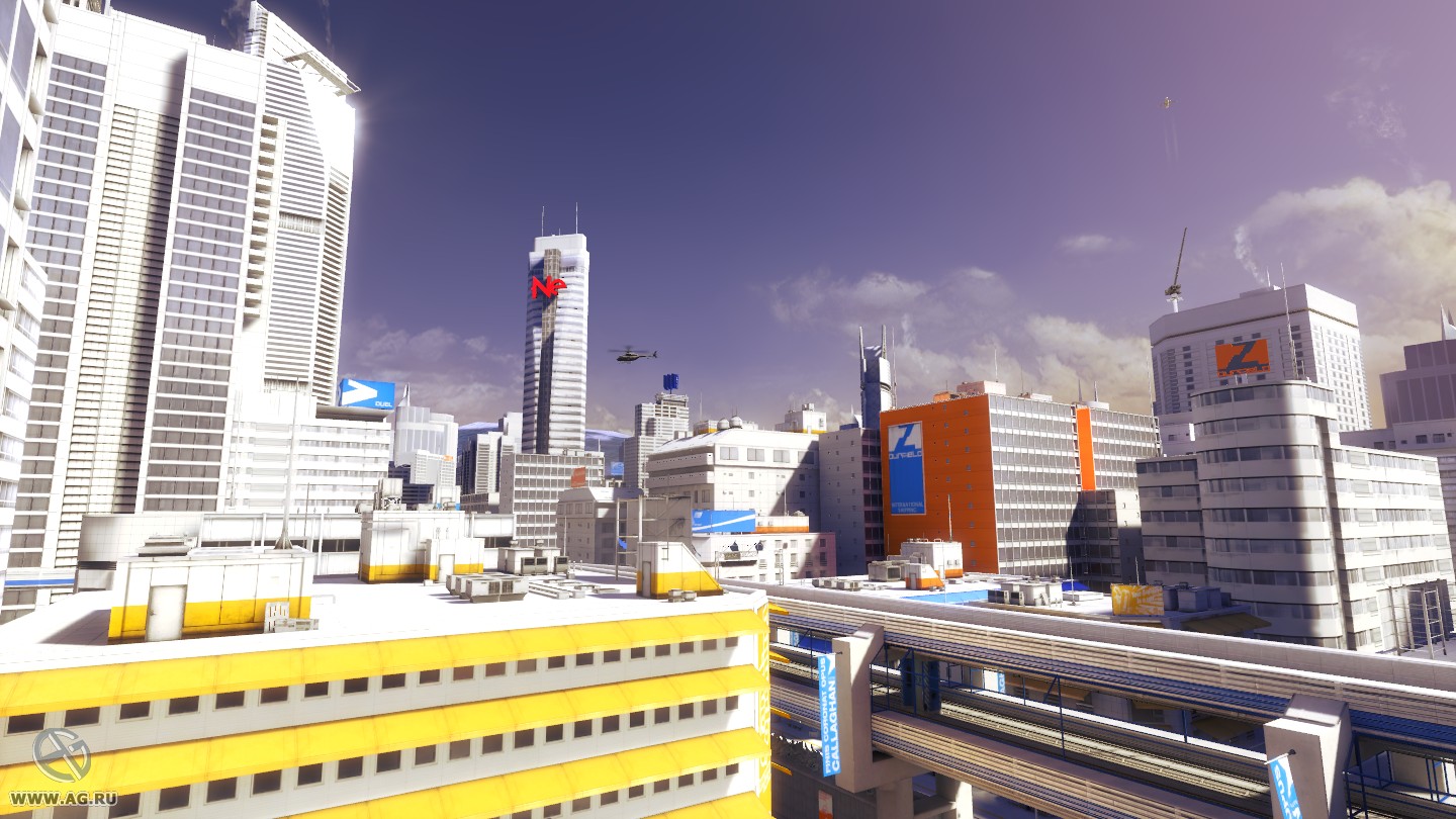 Скриншот из игры Mirror's Edge - 148