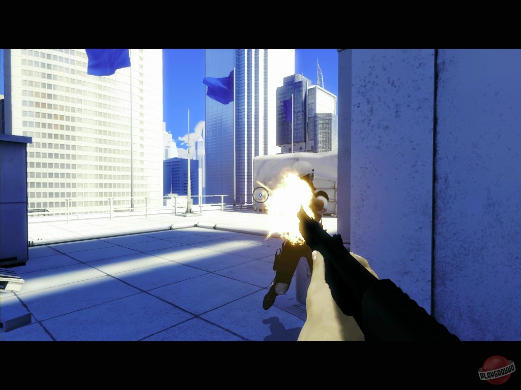 Скриншот из игры Mirror's Edge - 79