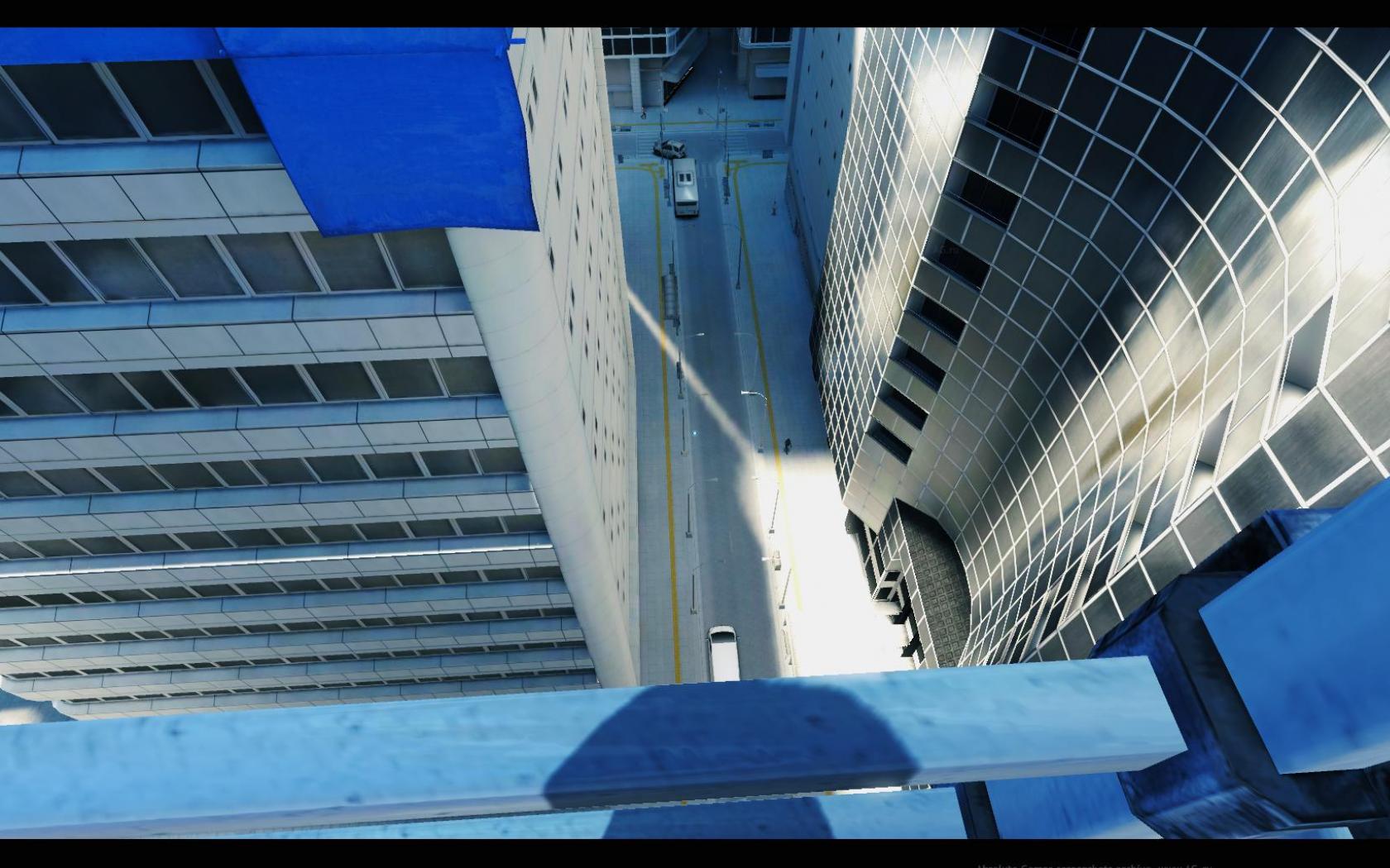Скриншот из игры Mirror's Edge - 131