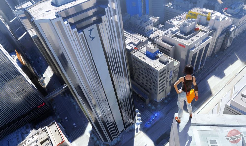 Скриншот из игры Mirror's Edge - 72